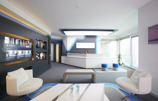 Iglo Architects ile ofis tasarımlarına yeni soluk!