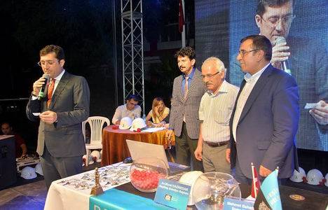 Somalı madenci aileleri Beşiktaş Konutları ndaki evlerine yerleşti!