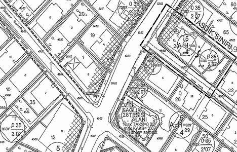 Kadıköy Göztepe ye avm ve konut projesi geliyor! İmar planı hazır!