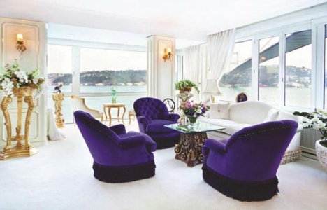 Ünlülerin evleri kaç metrekare?