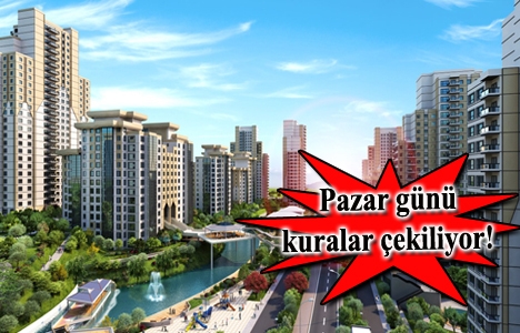 Emlak Konut Ispartakule Evleri kurasına 11 bin 447 kişi katılıyor!