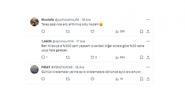 Bakan Şimşek, düzenlemeler konut arzını artırdı dedi! 6 ayda konut arzı nasıl artar? Vatandaşlar ne diyor? 