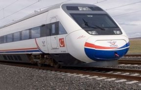 Yüksek hızlı trenle Ankara 3. havalimanına bağlanacak!