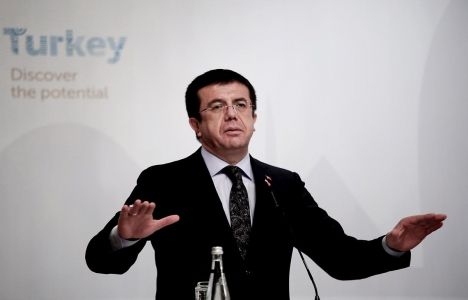 Nihat Zeybekci: Destan yazarken de kredi notumuz düşüktü!