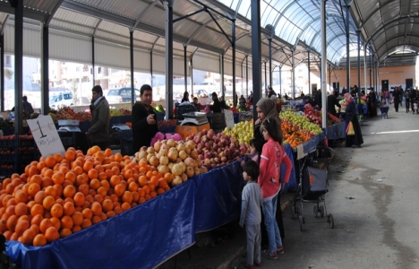 Şanlıurfa Devteşti çok amaçlı semt pazarı tamamlandı!