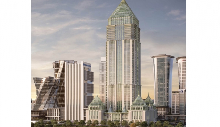 Merkez Bankası nın İFM binası için flaş karar: Resmi Gazete de yayımlandı! 