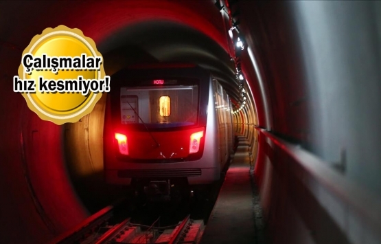Ankara Dikimevi-Natoyolu Metrosu'nda son durum ne?