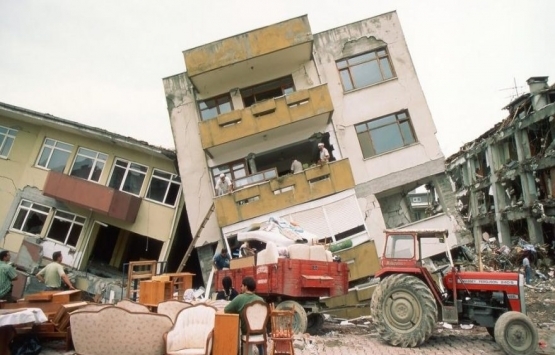 Depremle mücadelenin en önemli parçası sigorta!