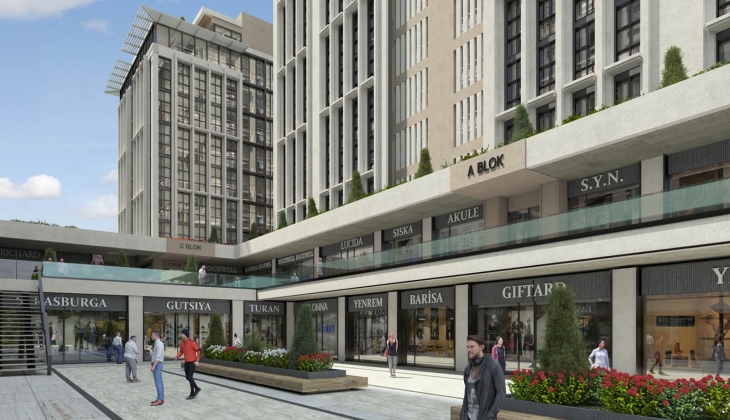 Beylikdüzü Lotus İstanbul da hemen tapu fırsatı!