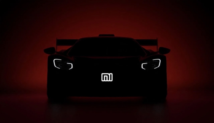 Xiaomi’nin elektrikli otomobili ortaya çıktı! İşte ilk görüntüler...