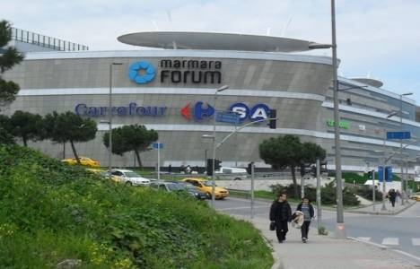 Marmara Forum avm bayramda açık mı