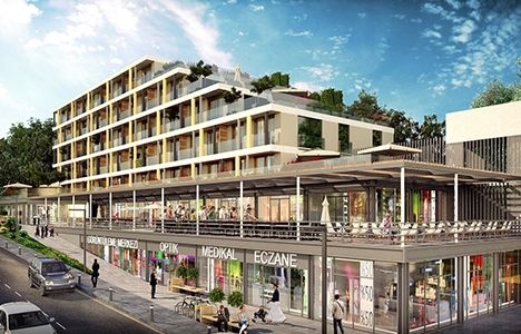 Pashacity Gaziosmanpaşa satılık