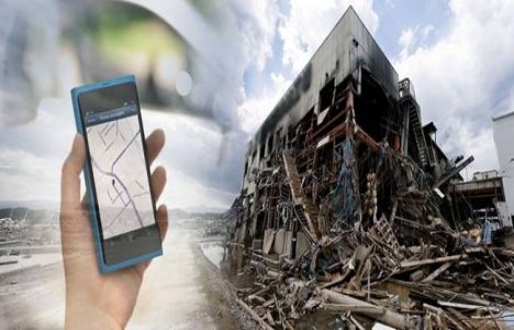 Depremde hayat kurtaracak yazılım!