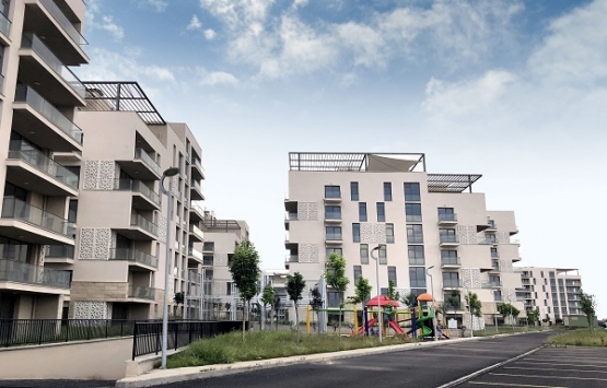 Diyarbakır’da bin TL taksitle ev sahibi olma imkanı!