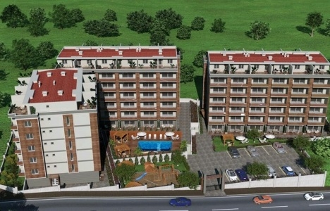 Oymak Group Oymak Mudanya projesi!