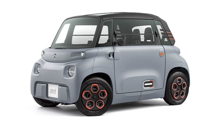 Citroen elektrikli AMI nin zamlı fiyatı belli oldu! Citroen AMI kaç TL? İşte 23 Aralık 2022 fiyat listesi...