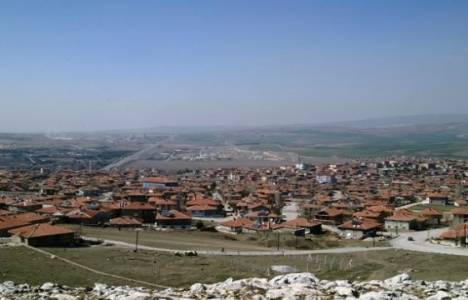 Elmadağ küçük sanayi sitesi projesi