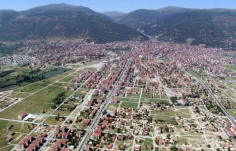 Akşehir Bikiltaş Çimento TM Enerji İletim Hattı için acele kamulaştırma!