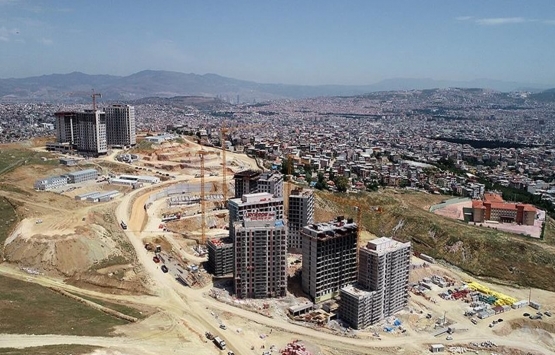 Gaziosmanpaşa'da kentsel dönüşüm ile binalar yenilendi!