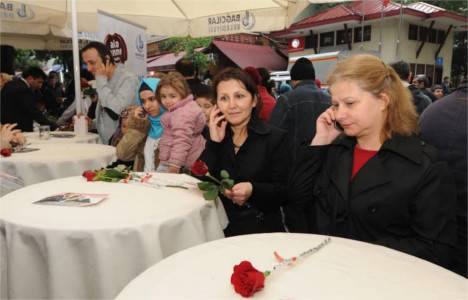 Bağcılar Belediyesi anneler günü etkinliği düzenledi!