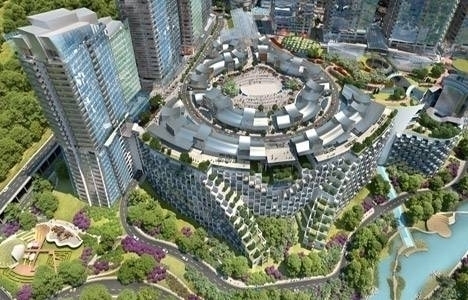 The Ascott Maslak 1453 projesi için geliyor!