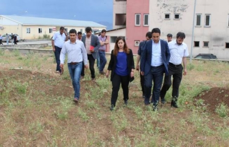 Diyarbakır Çaldıran'a yeni devlet hastanesi geliyor!