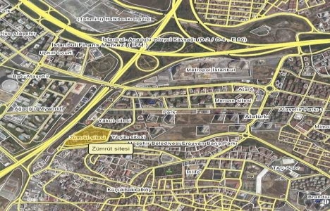 Akiş GYO Zümrüt Sitesi projesinde son durum ne?