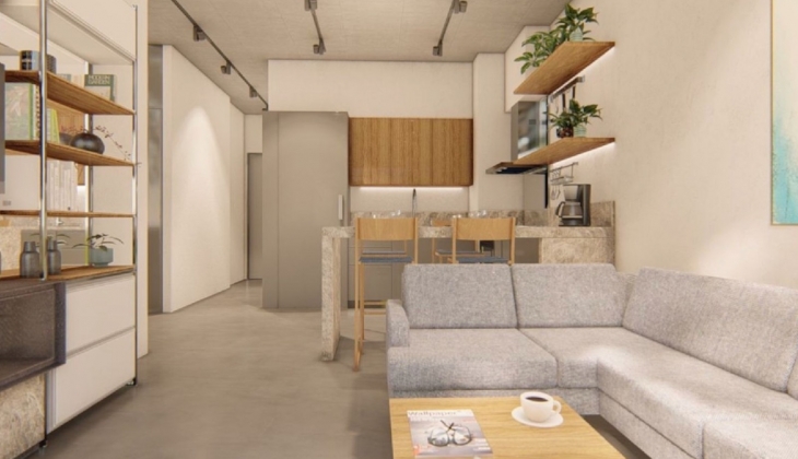 Vop Vişnezade’de 10 milyon 185 bin TL’ye! Teslimler Kasım’da!