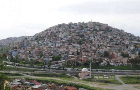 Karabağlar'da dönüşüm Cennetçeşme'de başlıyor!