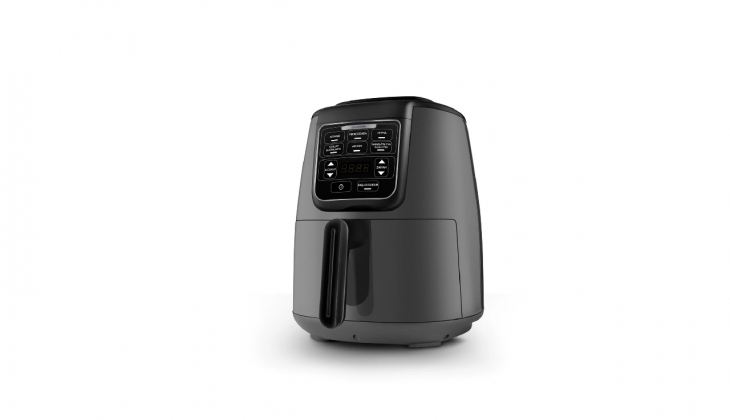 Karaca Air Pro Cook Köz XL Airfryer Space Gray Black 2.999 TL! Özellikleri nedir? 1 Şubat 2023 fiyat listesi