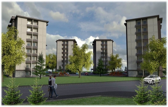 TOKİ Tozkoparan Kentsel Dönüşüm Projesi başlıyor!