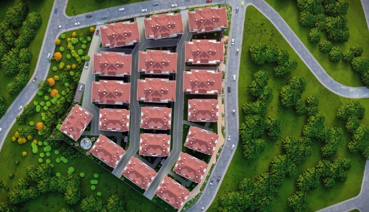 Emlak Konut GYO’dan Çengelköy’e 514 konutluk yeni proje geliyor!