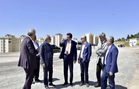 Kahramanmaraş Kuzey Çevre Yolu 2017 sonunda tamam!