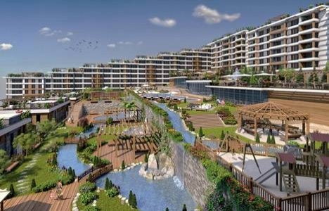 VIP Kurtköy Konutları ödeme koşulları