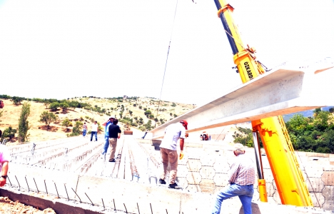 Kahramanmaraş Sümbüllü Bulvarı çalışmaları son durum!