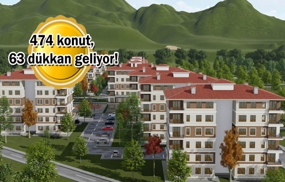 TOKİ İzmir Kemalpaşa projesi için düğmeye bastı!