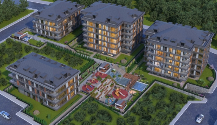 Üsküdar Barbaros Konakları’nda Haziran 2025 fiyatları 10 milyon 250 bin TL’den başlıyor!