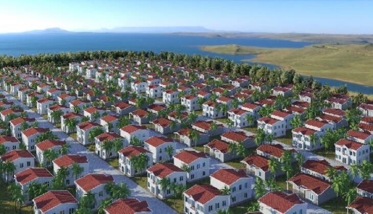 Bilim insanlarından köy evleri için çelik yapı önerisi geldi!