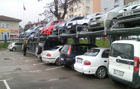 Otopark aranması gereken kullanımlar