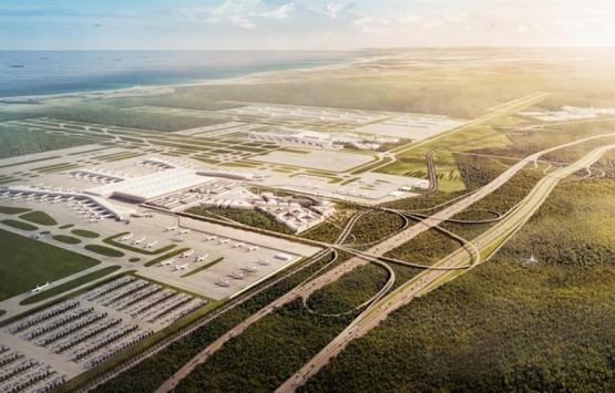 İstanbul Airport City nedir? İçinde neler olacak?