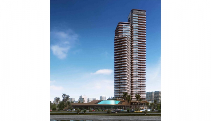 Folkart Nova satışa çıktı! Folkart Vega’ya komşu 176 konutluk yeni proje!