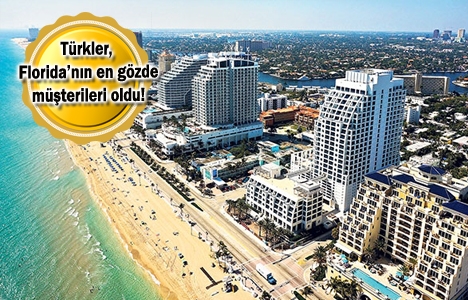 Türkler konut yatırımı için dümeni ABD'ye kırdı!