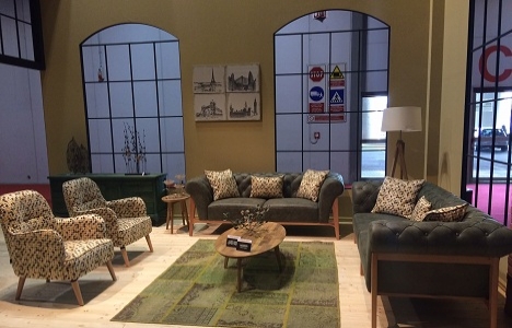 Ndesign Mobilya, Milano Mobilya Fuarı İsaloni’de sergilendi!