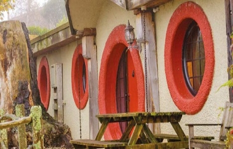 Dünyanın en ilginç otel tasarımları!