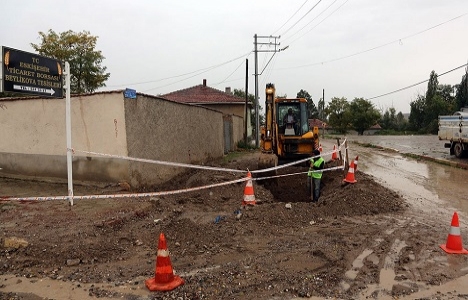 Eskişehir'in altyapısı yenileniyor!