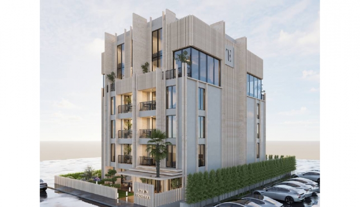 Live In Beşevler satışta! Telimler Mart 2024 te!