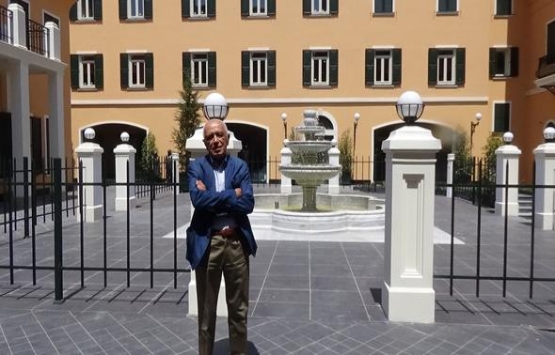 Tarihi Narmanlı Han’ın restorasyonu tamamlandı!