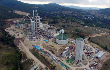 Samsun Kavak'a kil ocağı inşa edilecek!