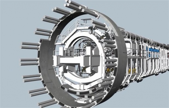 Metro tünelleri nasıl yapılıyor?