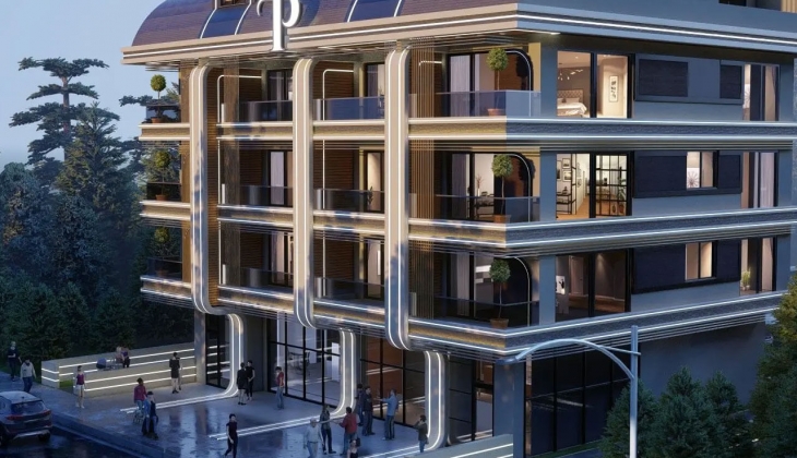 Timurbey Residence 3 – Oba River da satışlar başladı! Teslimler Kasım 2024 te!